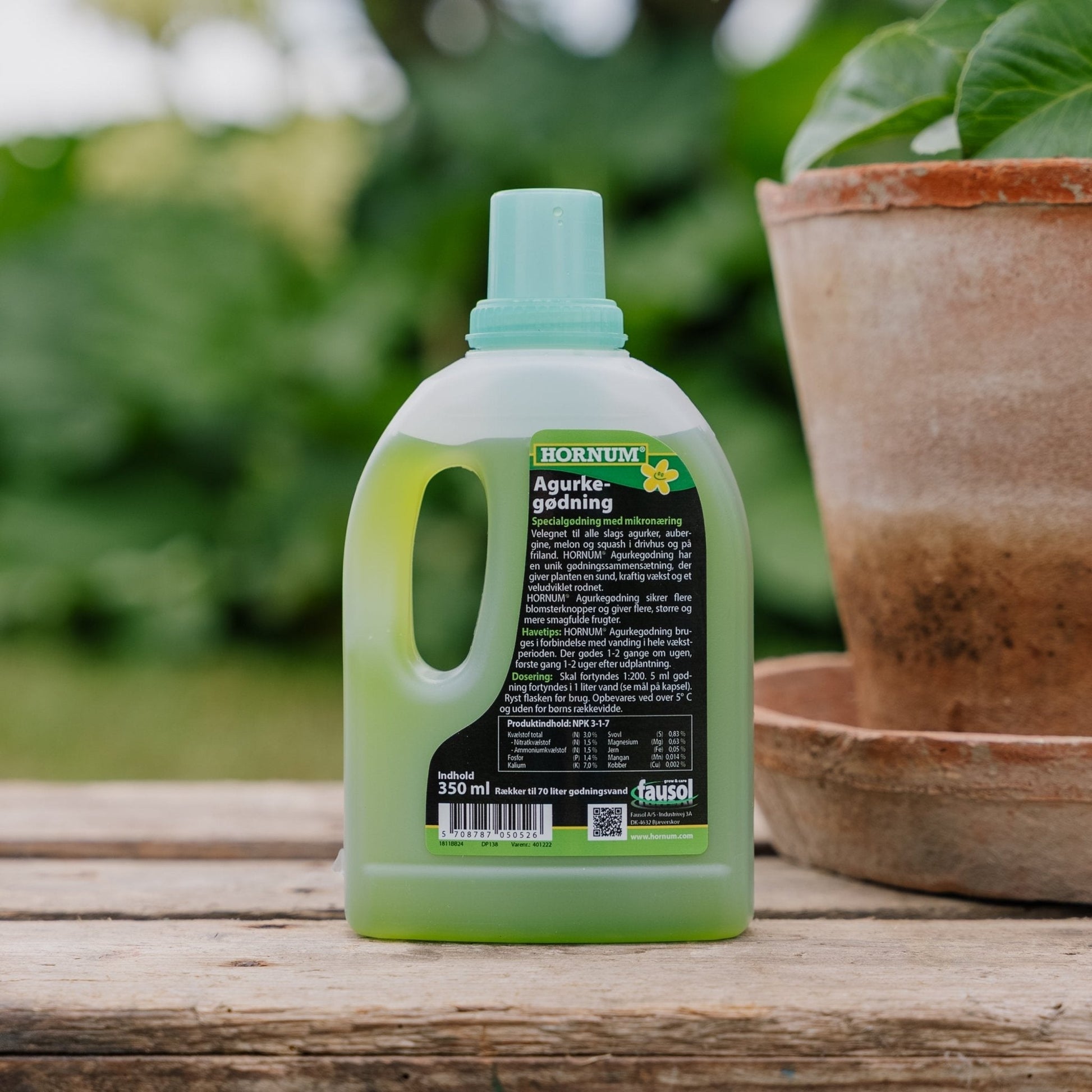 Kurkkulannoite 350 ml