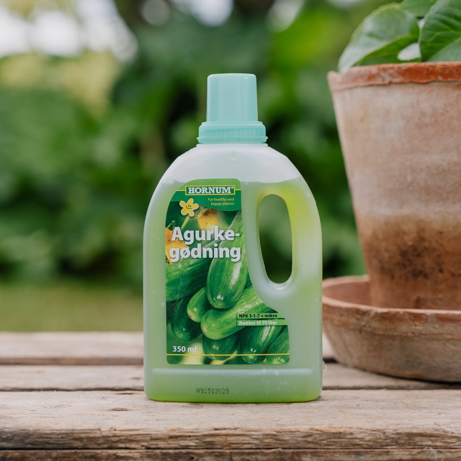 Kurkkulannoite 350 ml