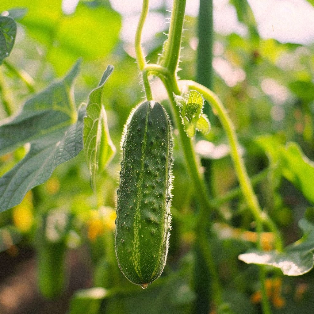 Kurkun siemenet 'Hokus' - 10 luomusiementä