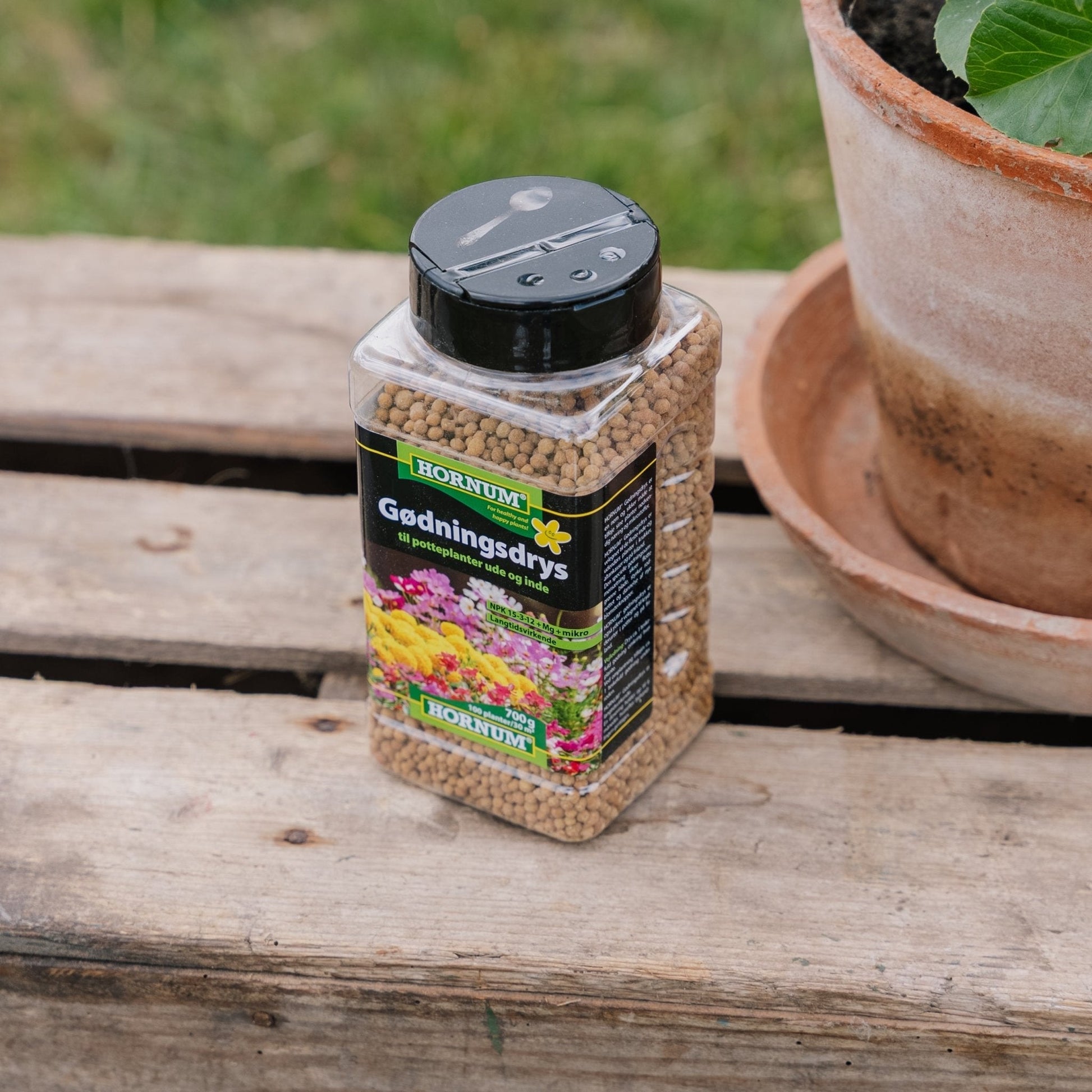 Lannoitteen levitin 700 g