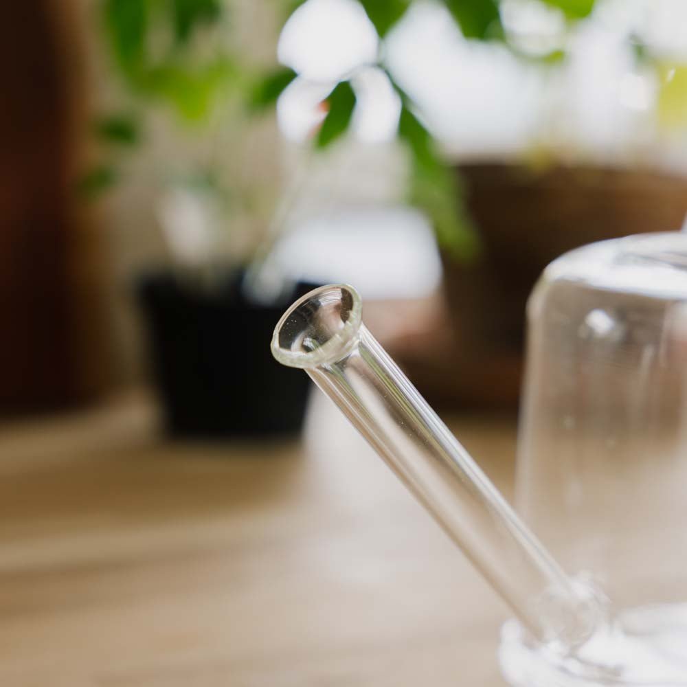 Lasinen kastelukannu, 0,5 L