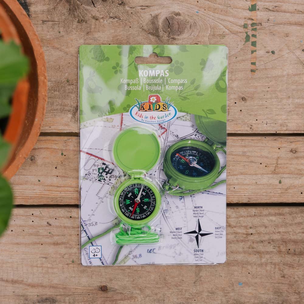 Lasten kompassi