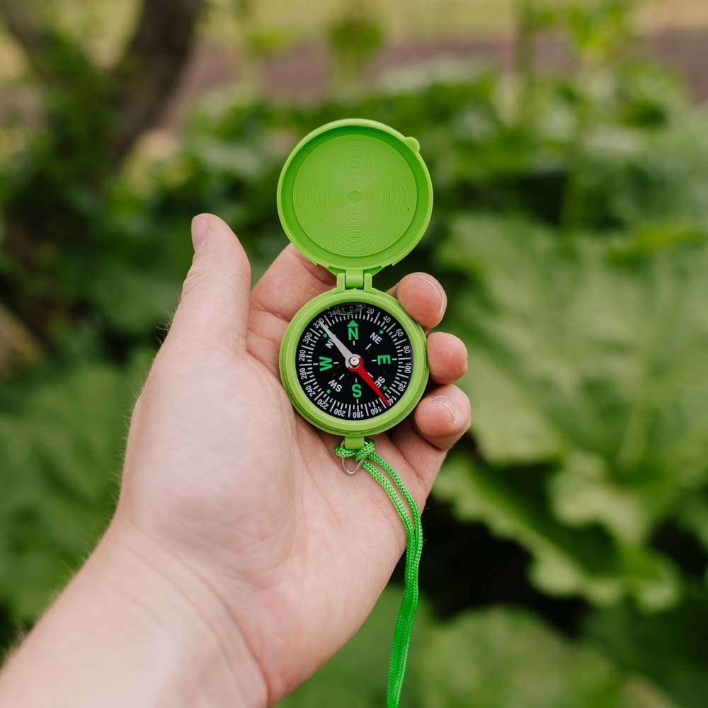 Lasten kompassi