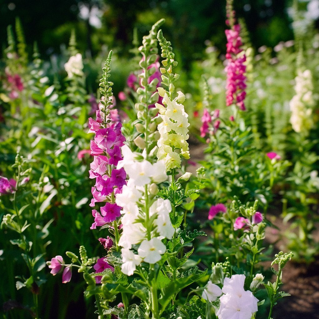 Leijonankidan siemenet 'Snapdragon' - 1500 luomusiementä