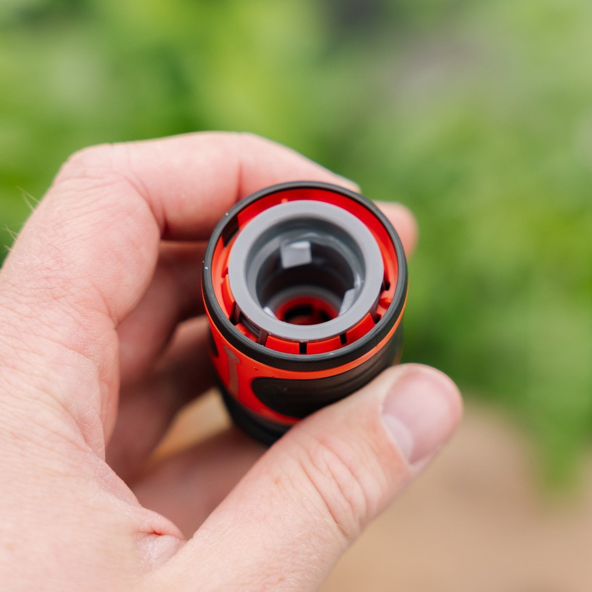 Letkuliitin vesilukolla 1/2"