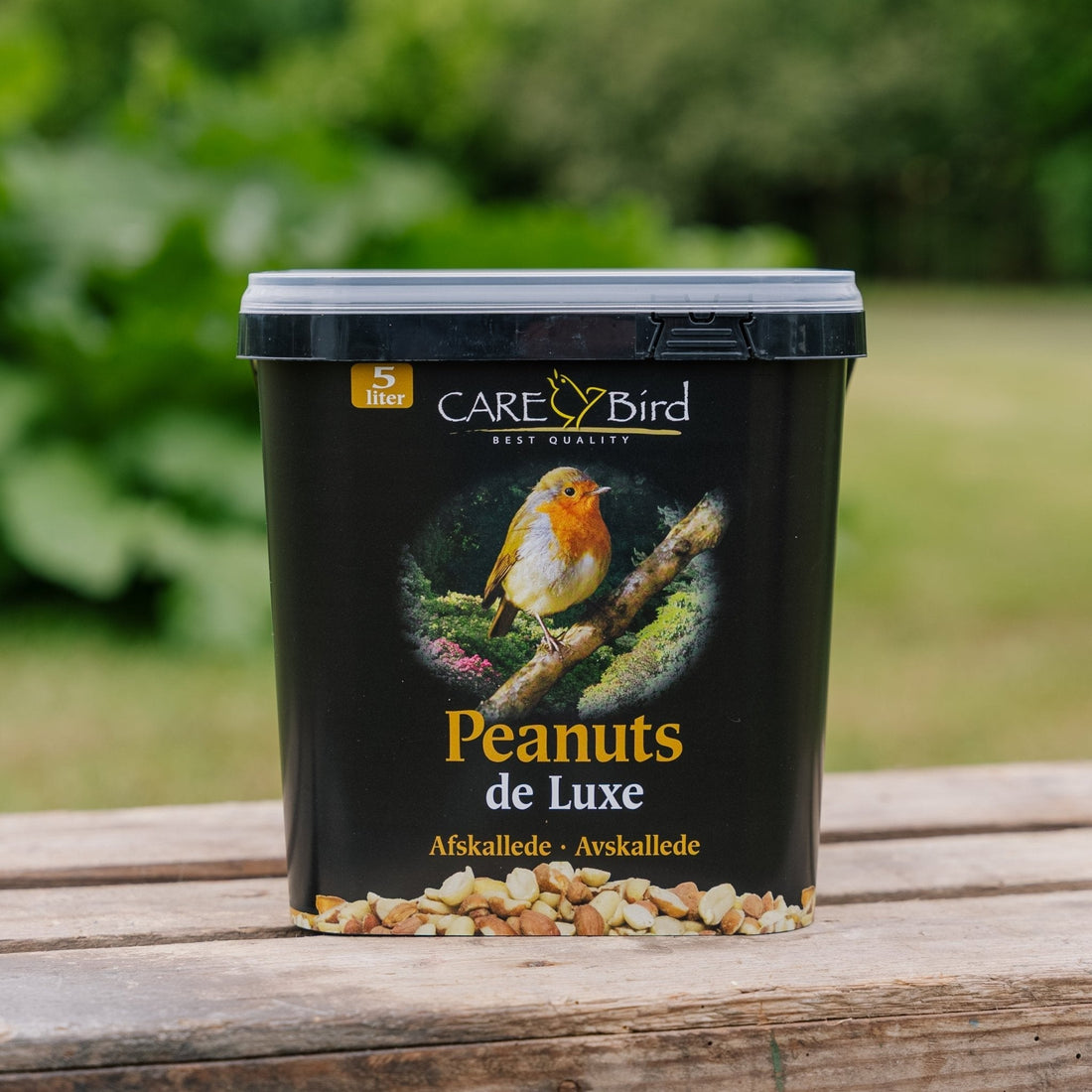 Linnunruoka, Pähkinäsekoitus, 5 L