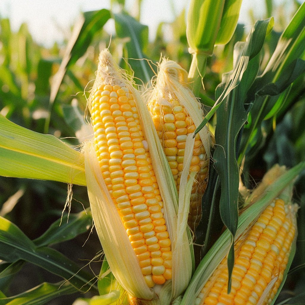 Maissin siemenet 'Golden Bantam' - 10 luomusiementä - 