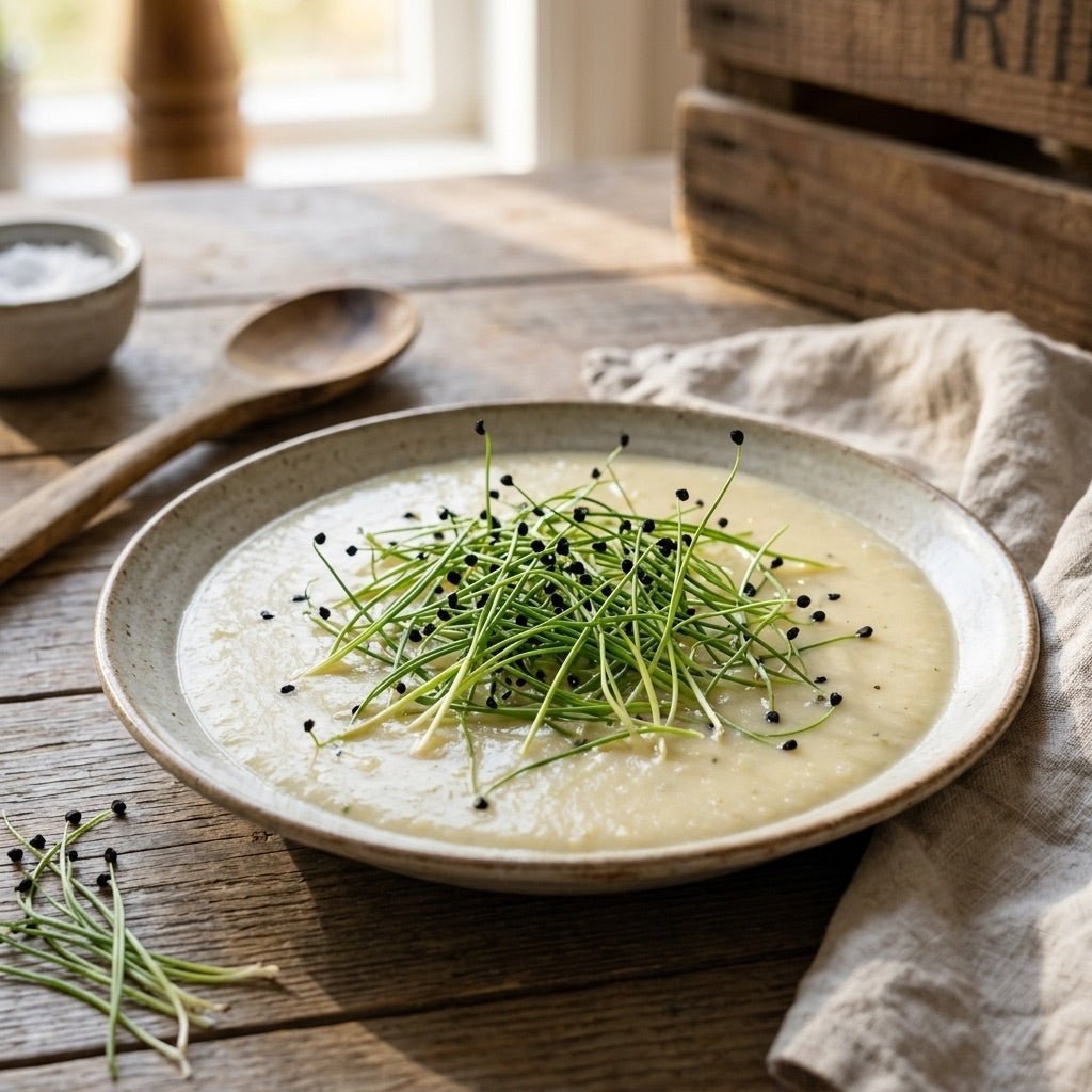 Mikroversojen siemenet 'Purjo' - 4500 luomusiementä