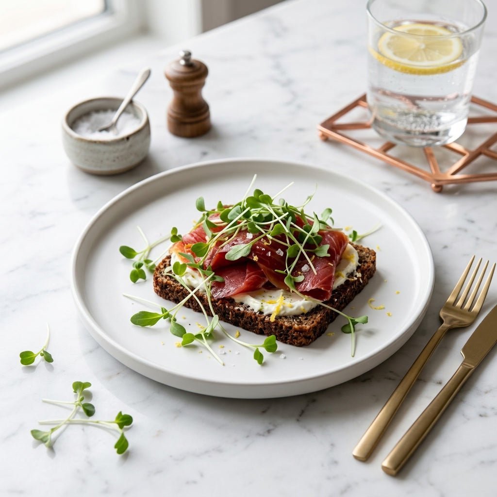 Mikroversojen siemenet 'Rucola' - 10 000 luomusiementä