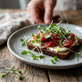 Mikroversojen siemenet 'Rucola' - 10 000 luomusiementä