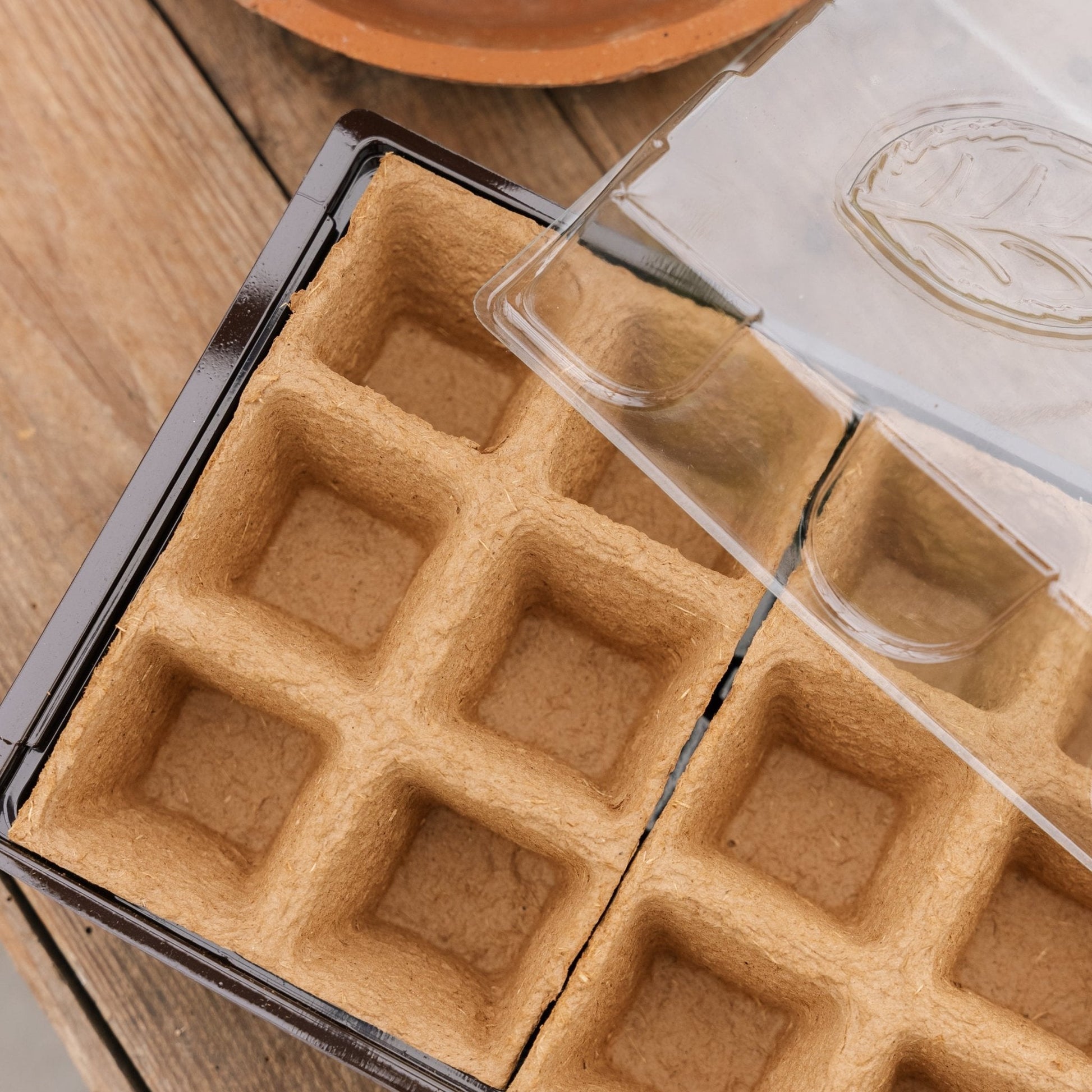 Minikasvihuone, 18 kpl.