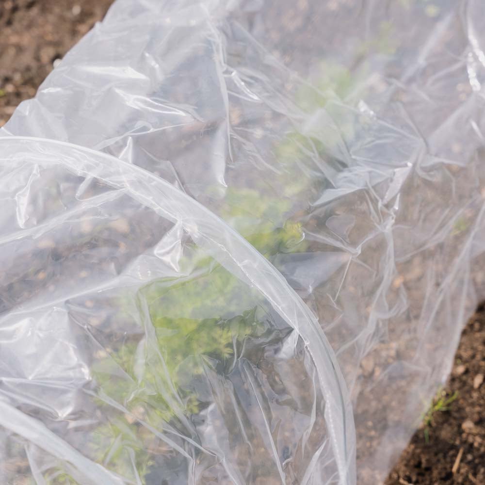 Muovinen kasvatusputki, 310 cm