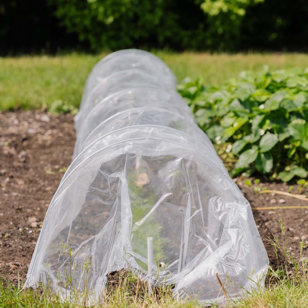 Muovinen kasvatusputki, 310 cm