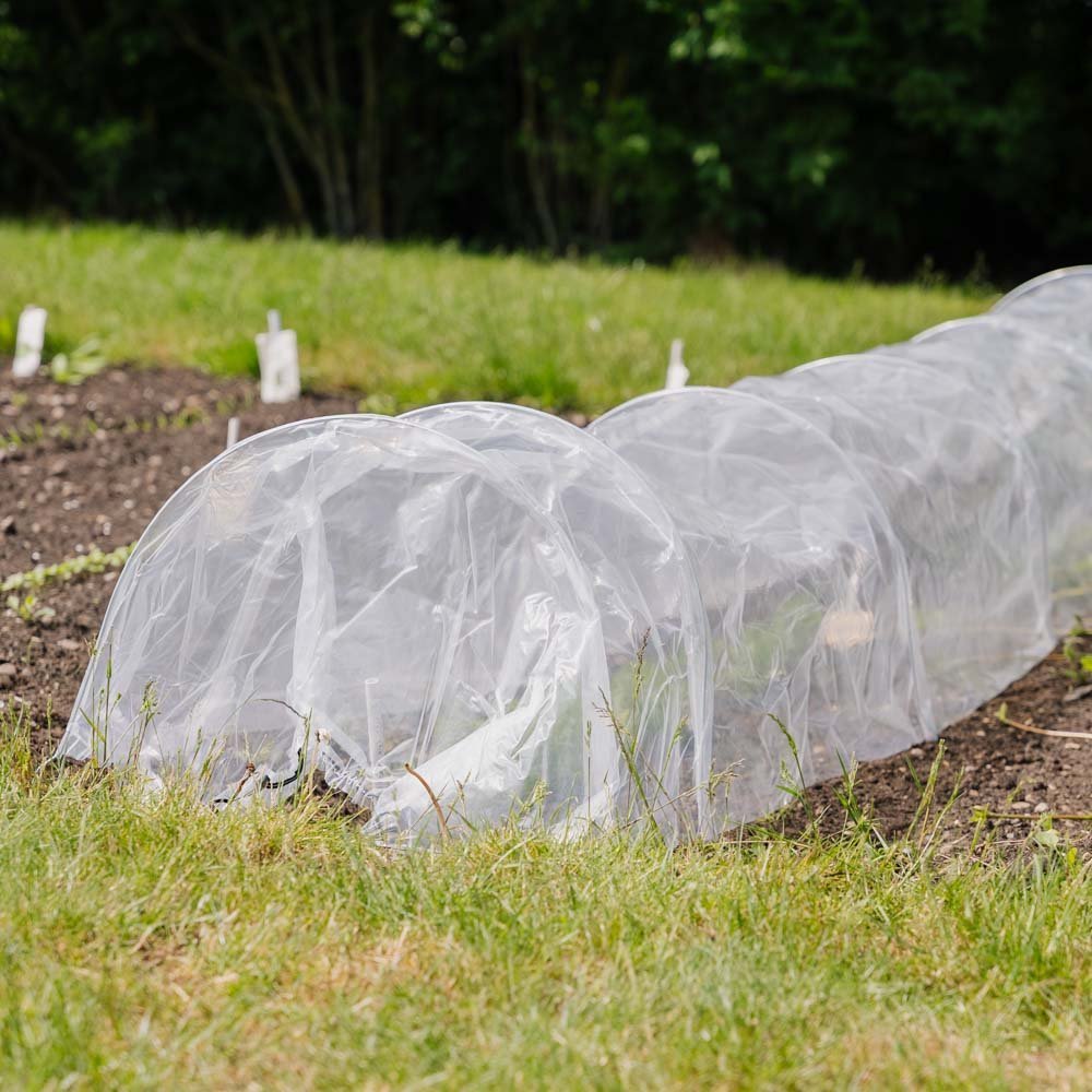 Muovinen kasvatusputki, 310 cm