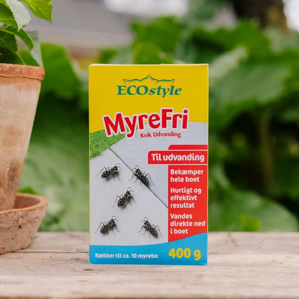 Muurahaisvapaa Kvik - kastelu 400 g