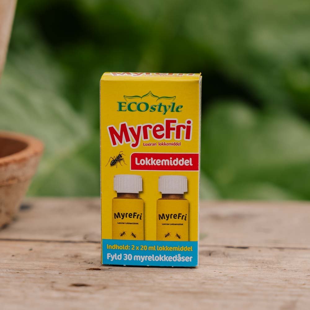 Muurahaisvapaa loukku, 2 kpl