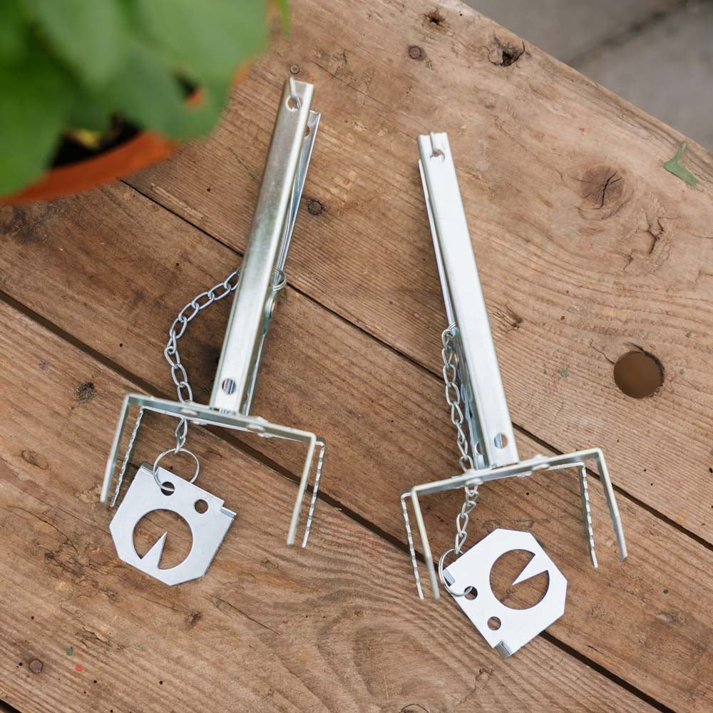 Muurahaisvapaat klassiset luomisakset, 2 kpl