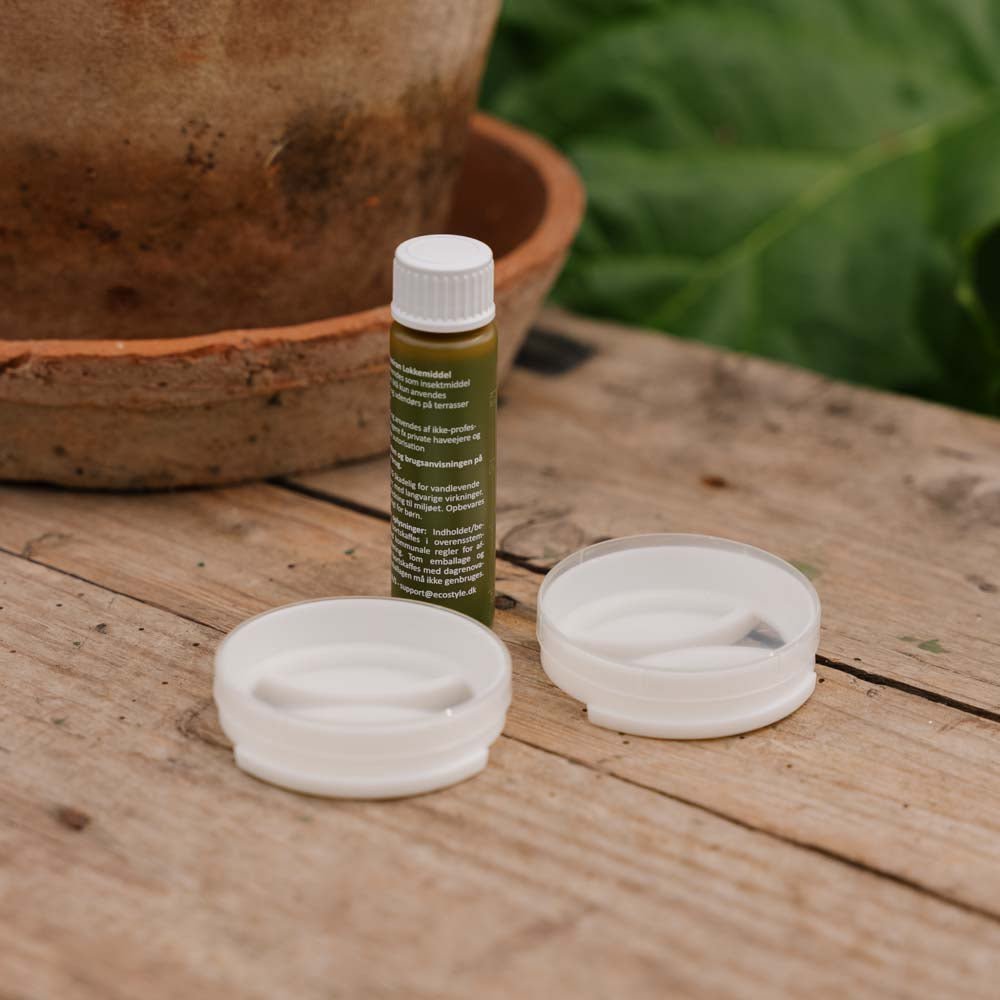 MyreFri täytettävät syöttöpurkit, 2 kpl