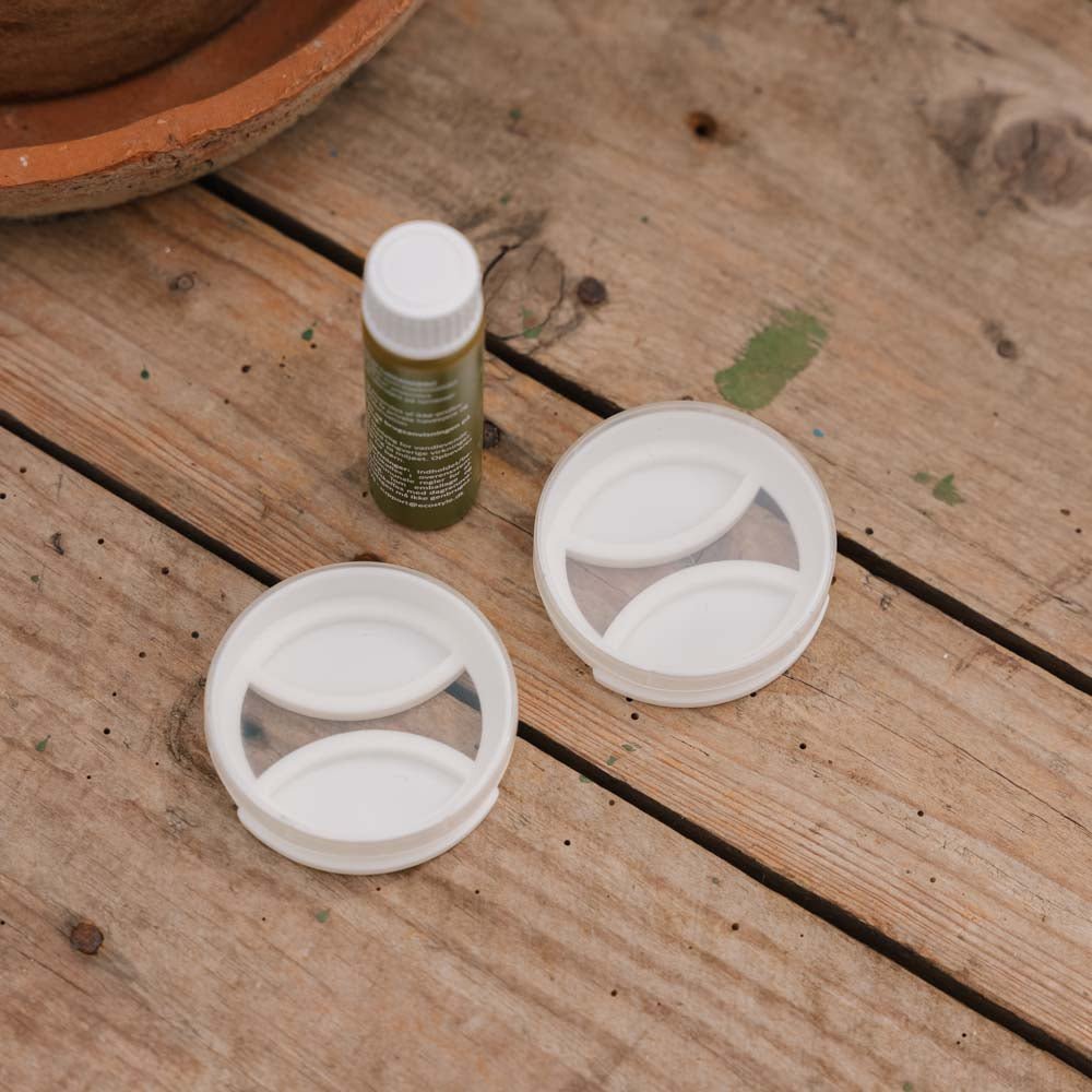 MyreFri täytettävät syöttöpurkit, 2 kpl