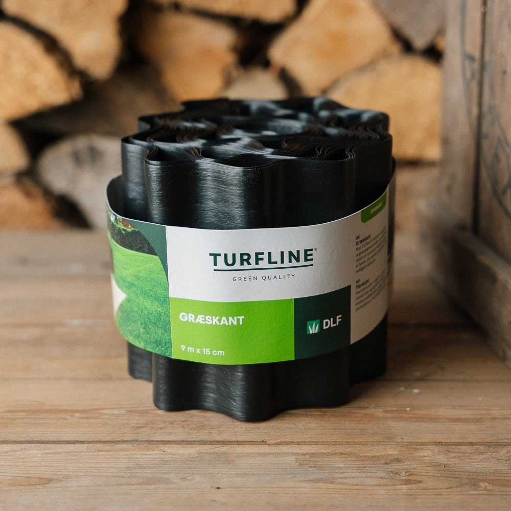 Nurmikon reunus 9 m / 15cm