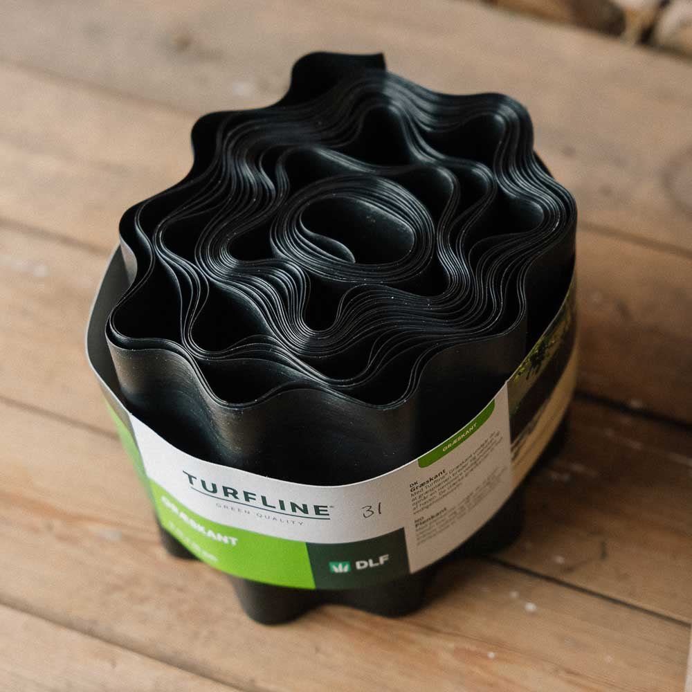 Nurmikon reunus 9 m / 15cm