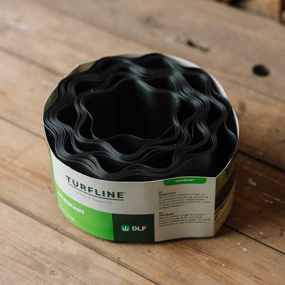 Nurmikon reunus 9 m / 9cm