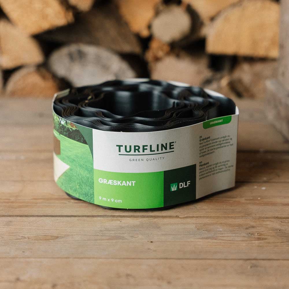 Turfline nurmikon reunus 9 m / 9cm