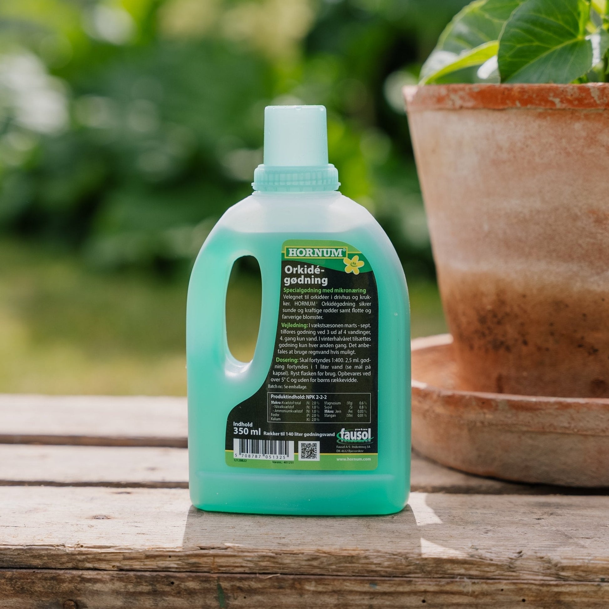 Orkidealannoite 350 ml