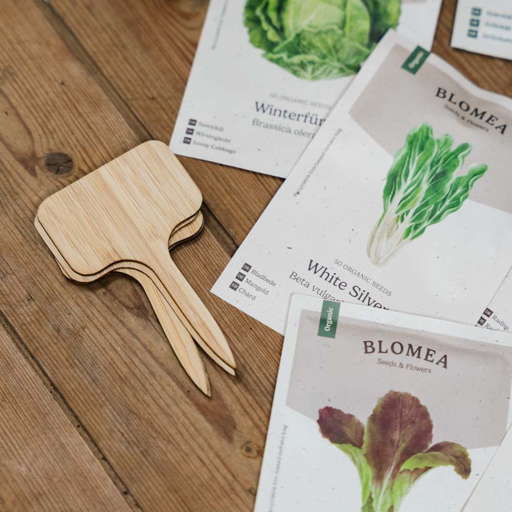 Pakke til vinterdyrkning