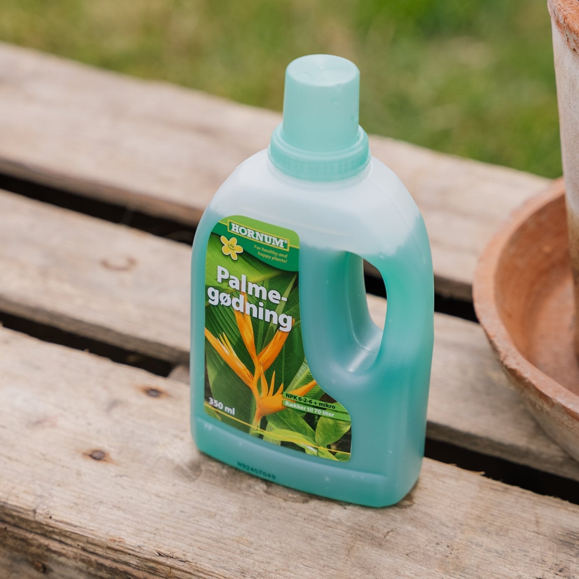 Palmulannoite 350 ml