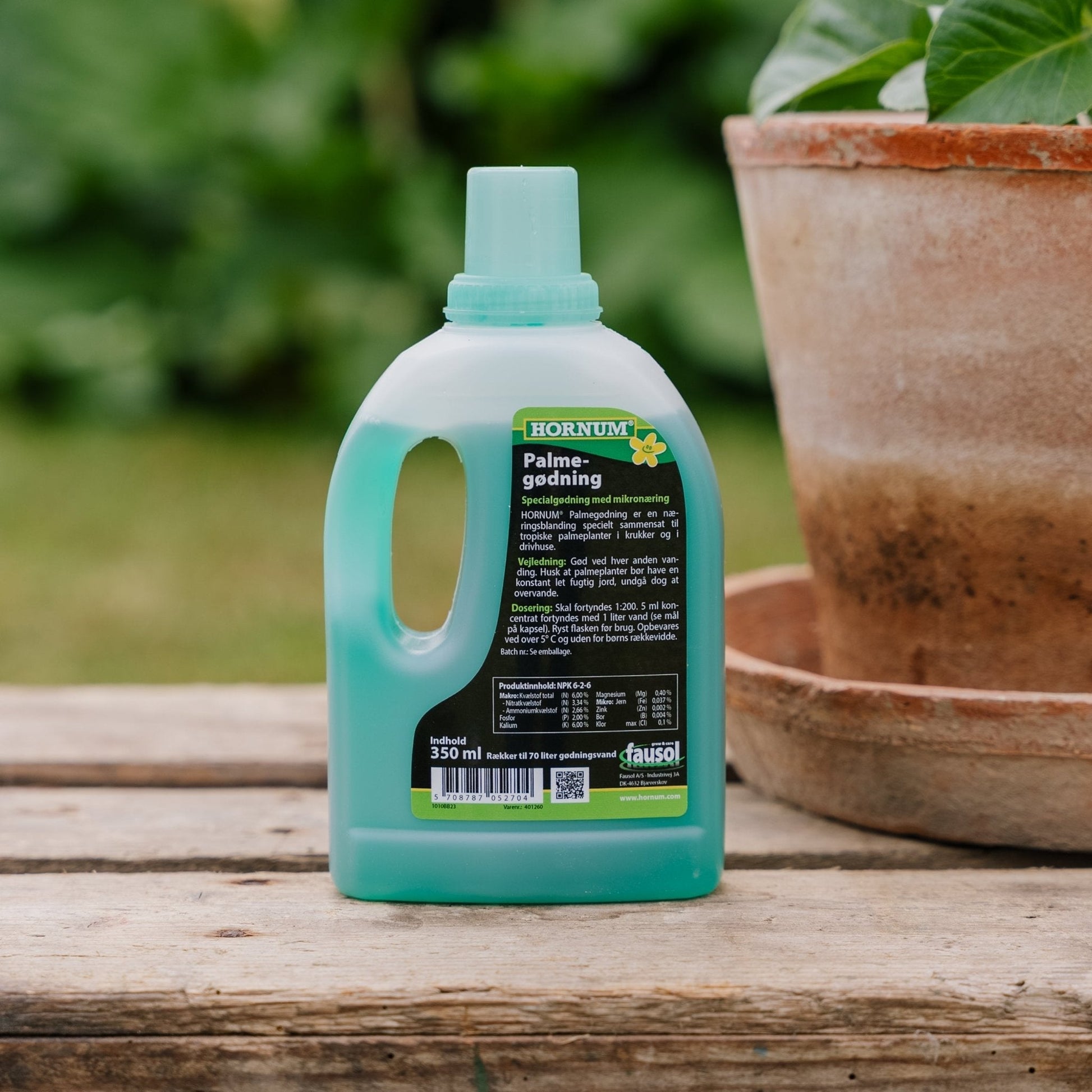 Palmulannoite 350 ml