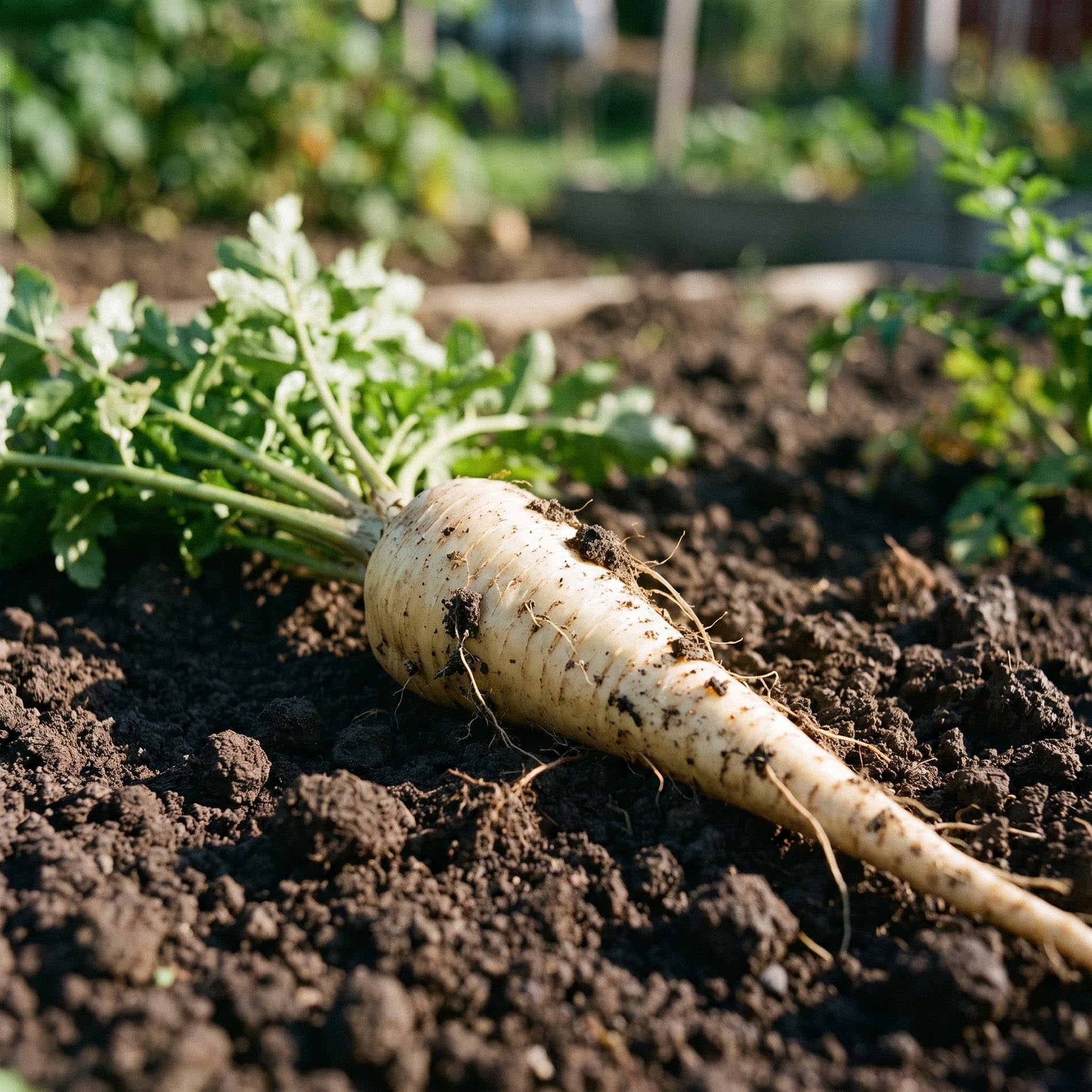 Palsternakan siemenet 'Aromata' - 150 luonnonmukaista siementä