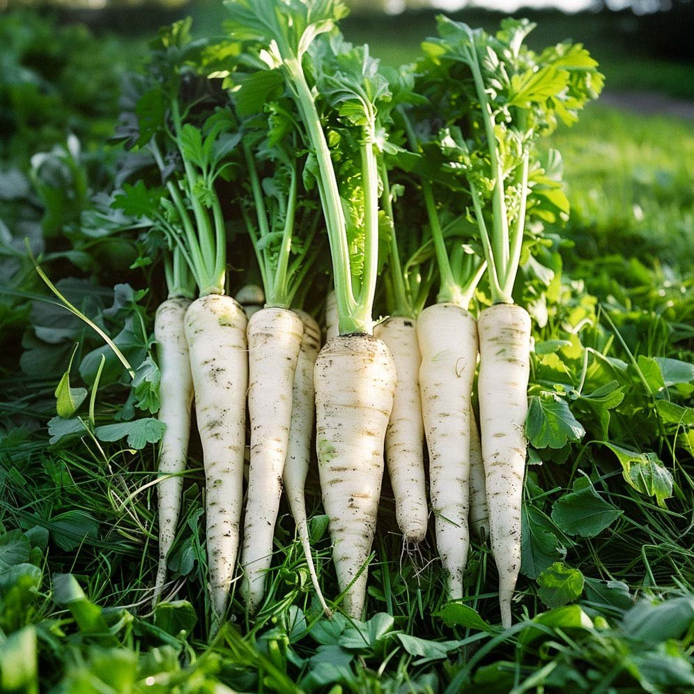 Palsternakan siemenet 'Tender and True' - 150 luomusiementä