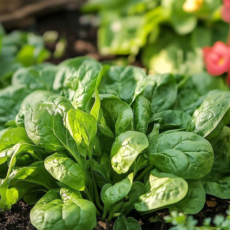 Pinaatin siemenet 'Thorin' - 100 luomusiementä