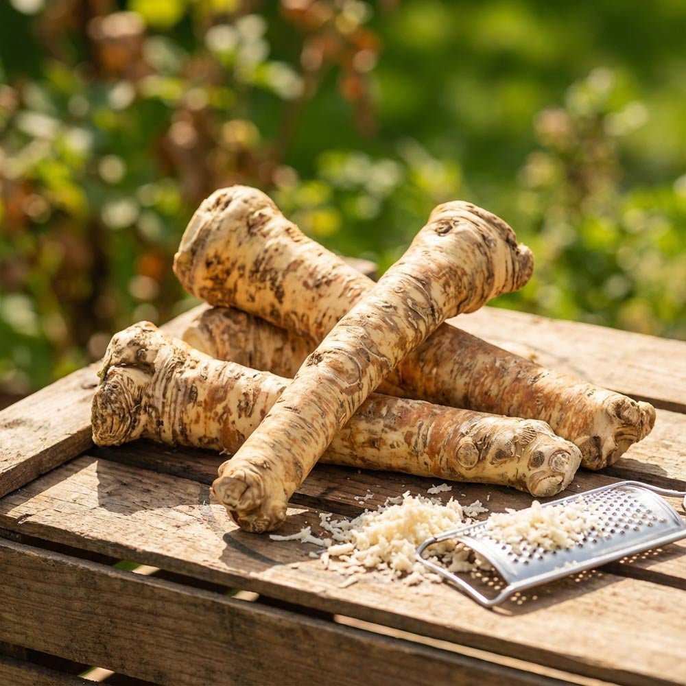 Piparjuuri 'Rusticana'