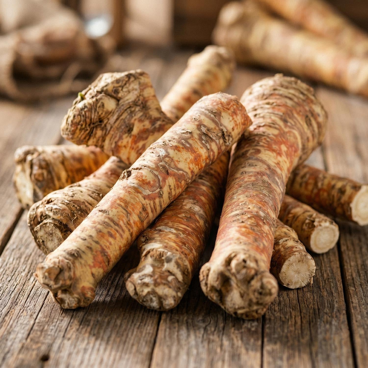 Piparjuuri 'Rusticana'