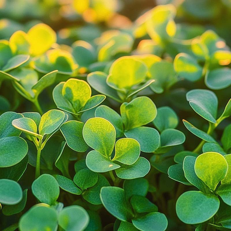 Portulakan siemenet 'Winter' - 1000 luomu siementä