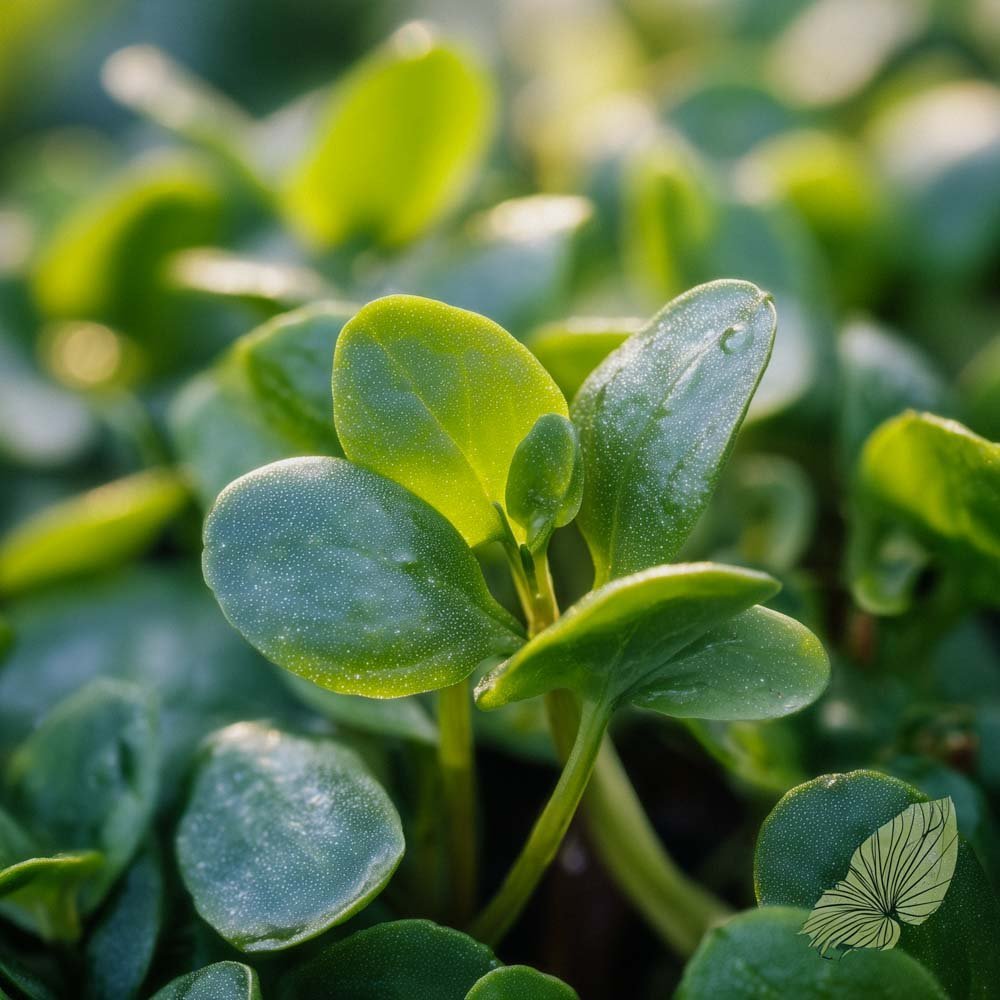 Portulakan siemenet 'Winter' - 1000 luomusiementä