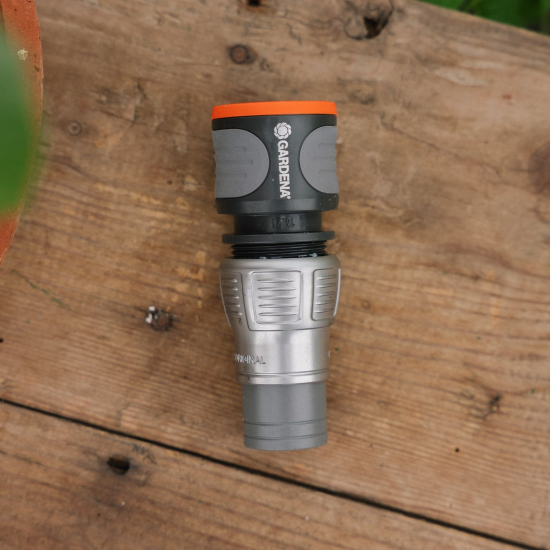 Premium - letkuliitin 1/2"