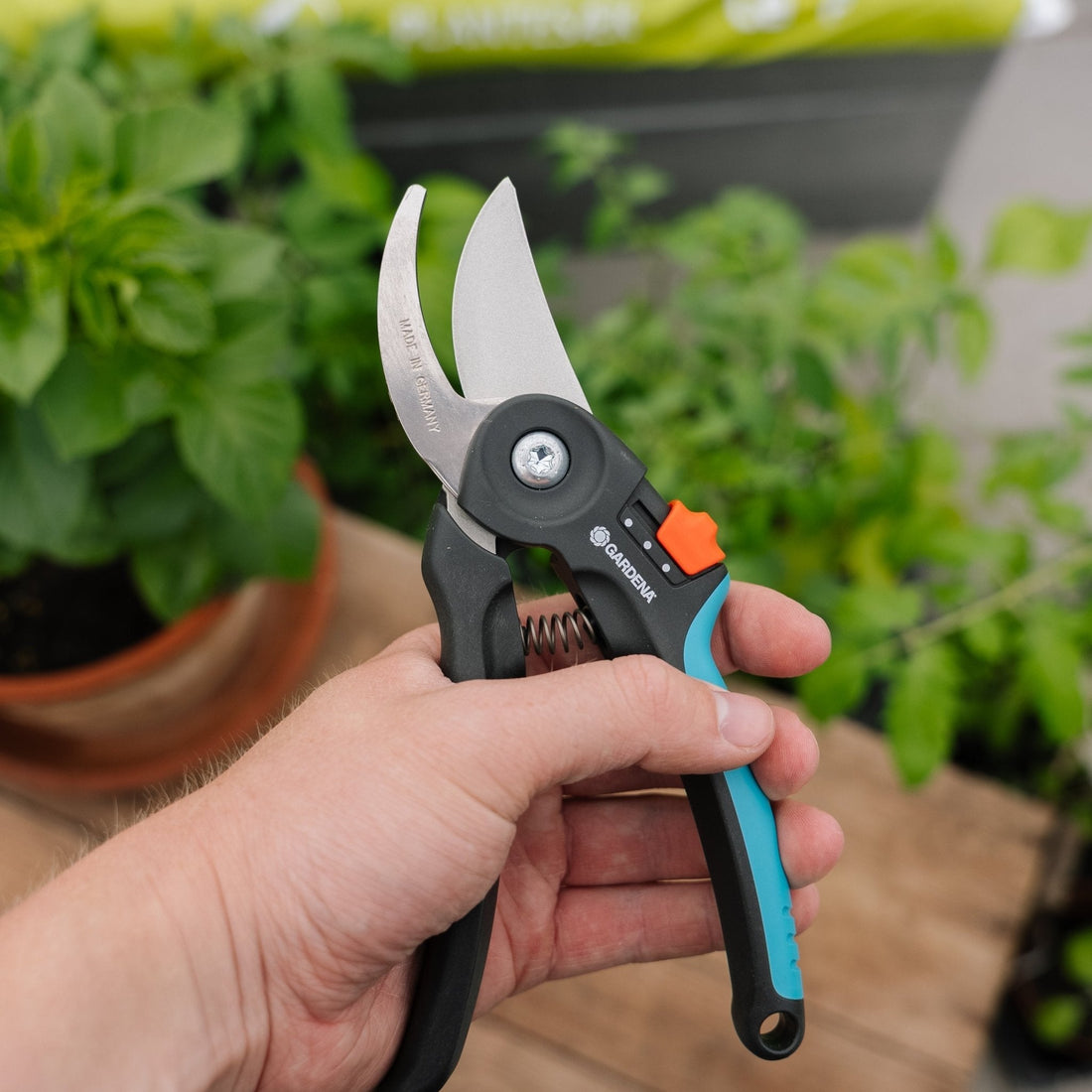 PremiumCut Flex - oksasakset