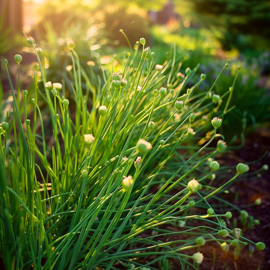 Ruohosipulin siemenet - 200 luomusiementä