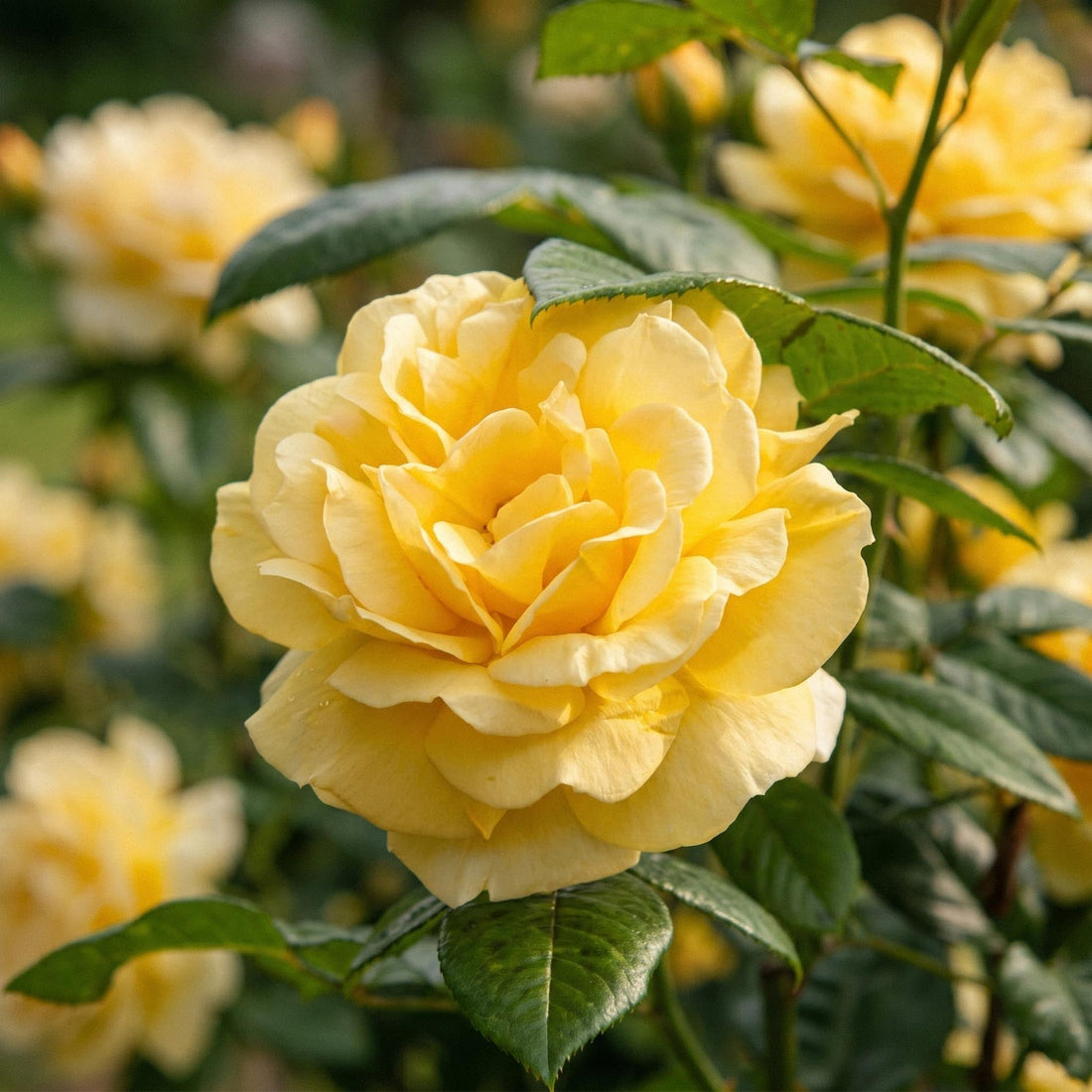 Ruusu 'Garden Princess'