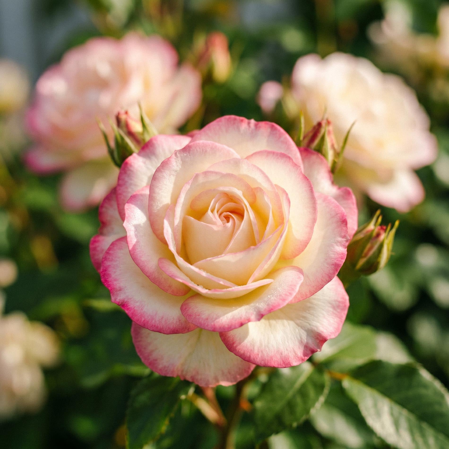 Ruusu 'Laminuette'