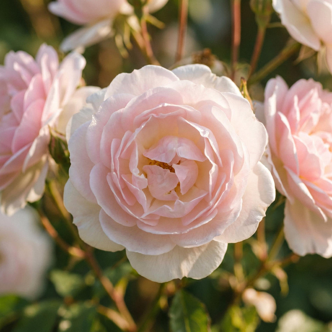 Ruusu 'Paul's Himalayan Musk'