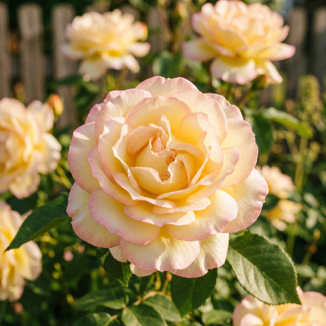 Ruusu 'Peace'