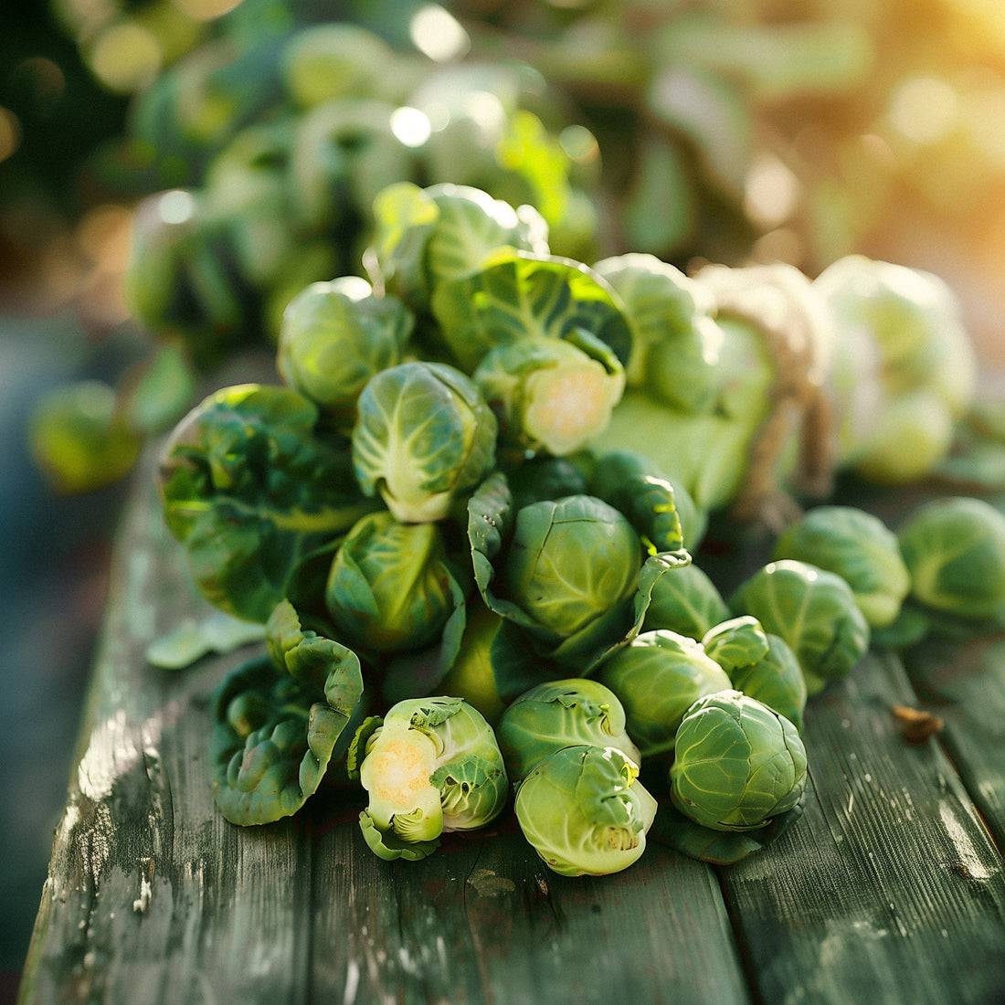 Ruusukaalin siemenet 'Groninger' - 70 luomusiementä