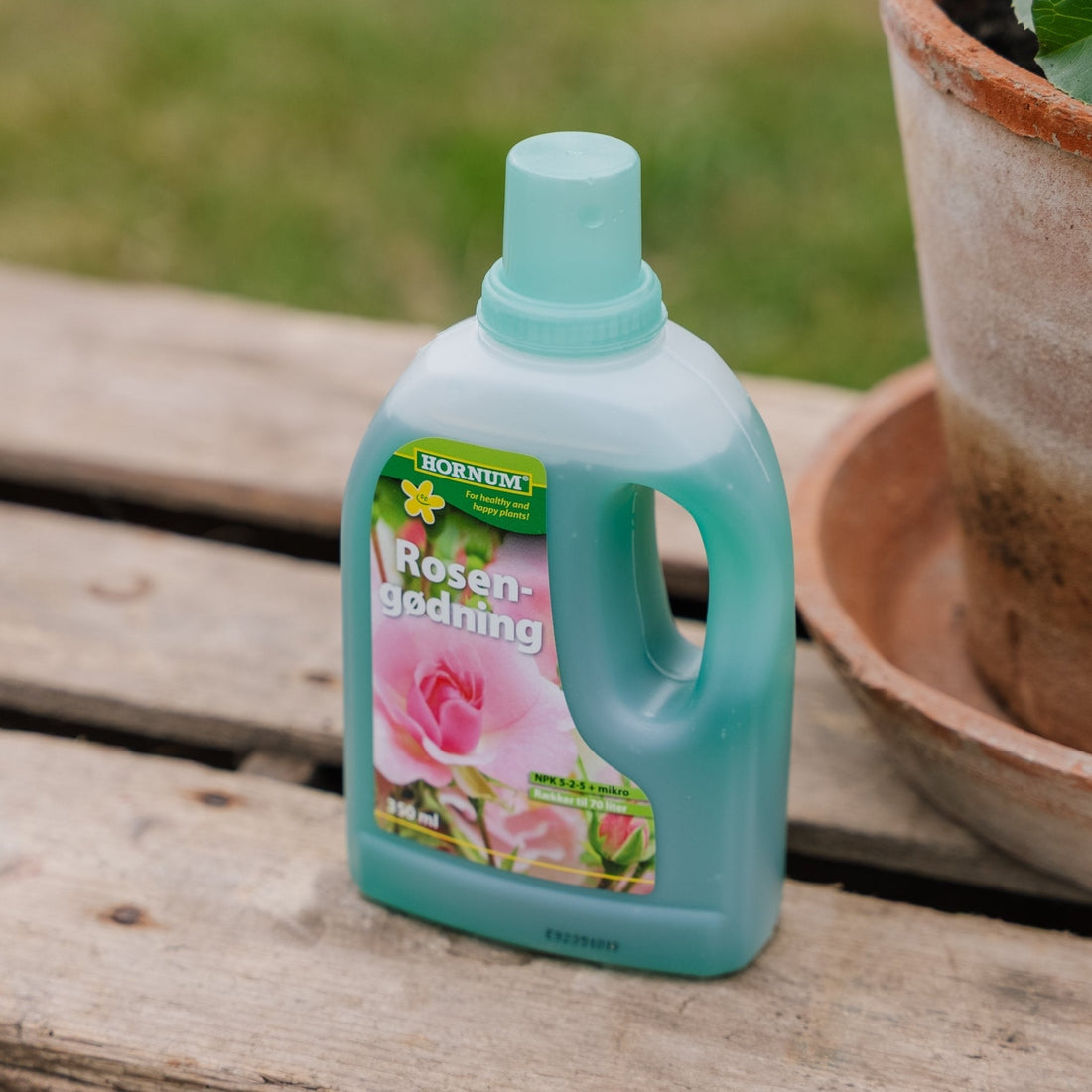 Ruusulannoite 350 ml