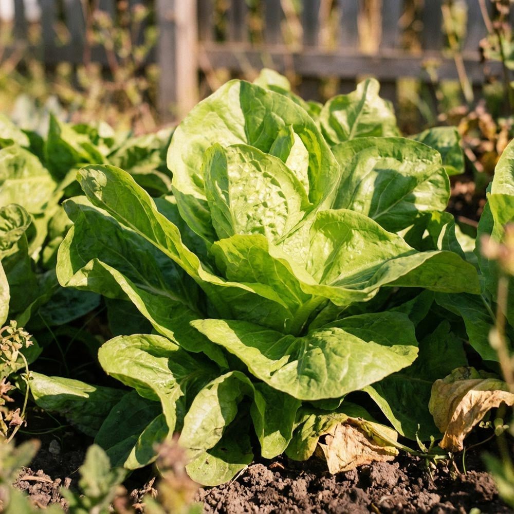 Salaattisikurin siemenet 'Zuckerhut' - 200 luomusiementä
