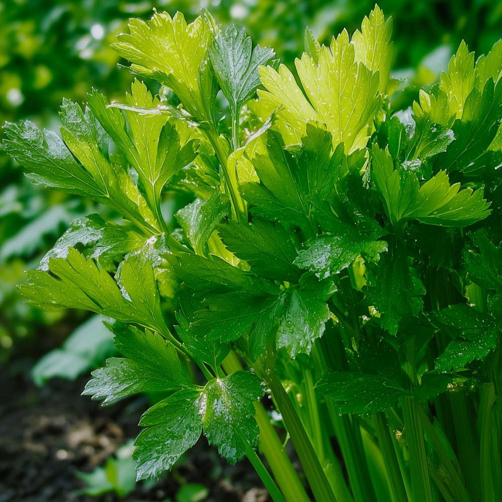 Sellerin siemenet 'Tall Utah' - 100 luomusiementä