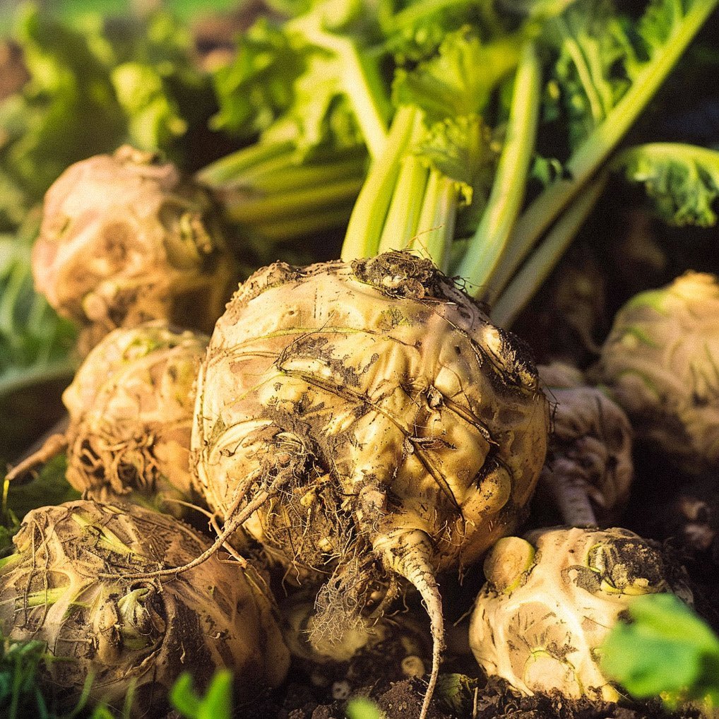 Sellerinsiemenet 'Monarch' - 100 luomusiementä